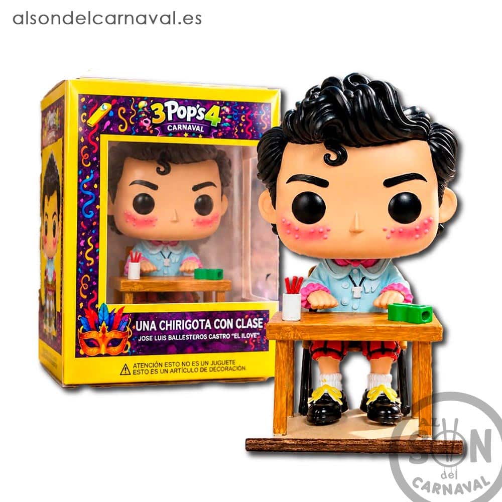 Funko Una chirigota con clase