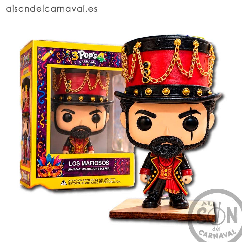 Funko Los mafiosos