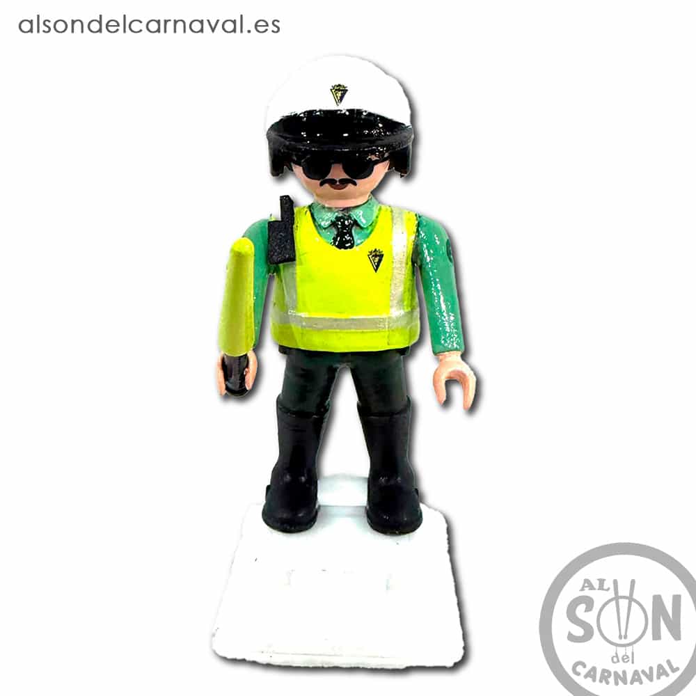 Figura Playmobil Los Aguafiestas